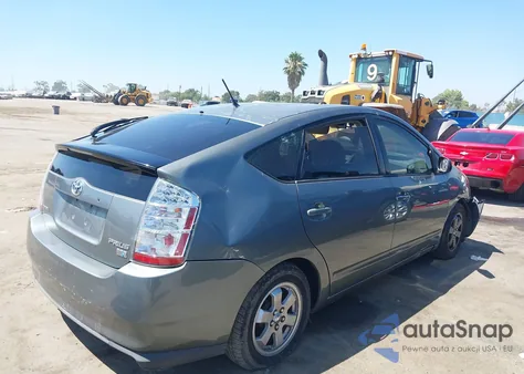 2004 Toyota Prius из США, поврежденный, VIN JTDKB22U040045556